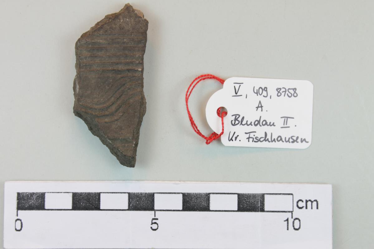 Gefäßfragment