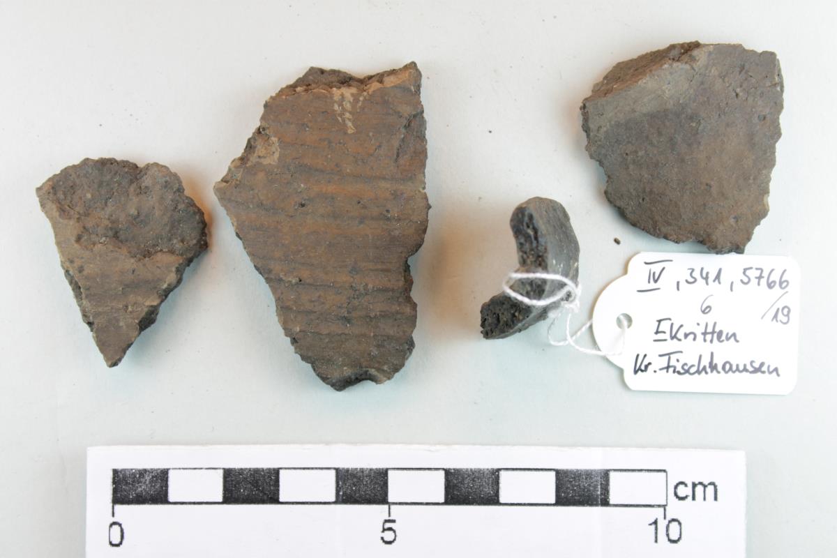 Gefäßfragment