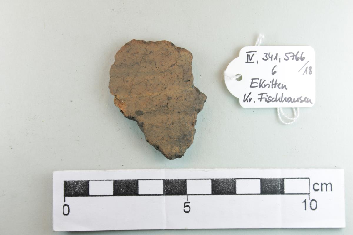 Gefäßfragment