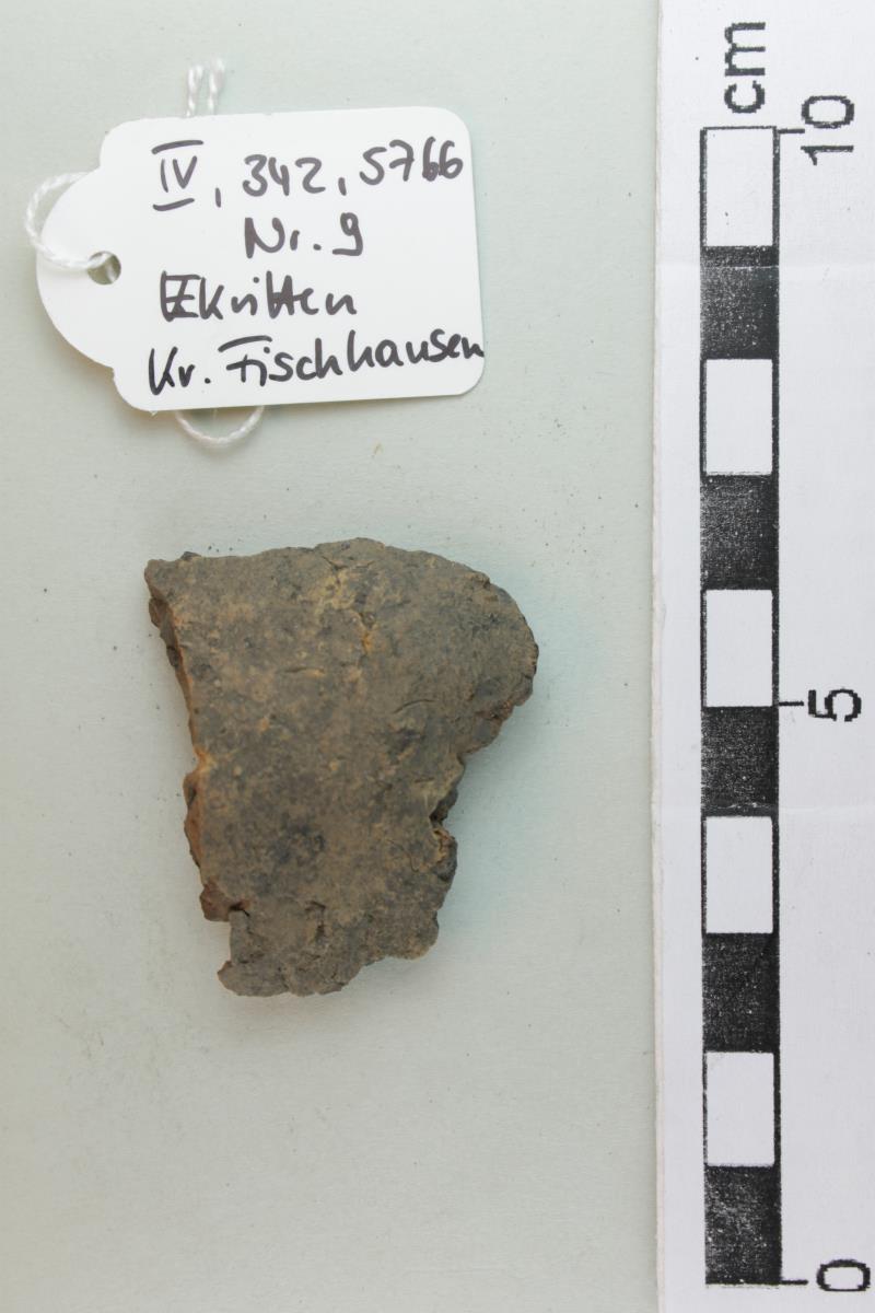 Gefäßfragment