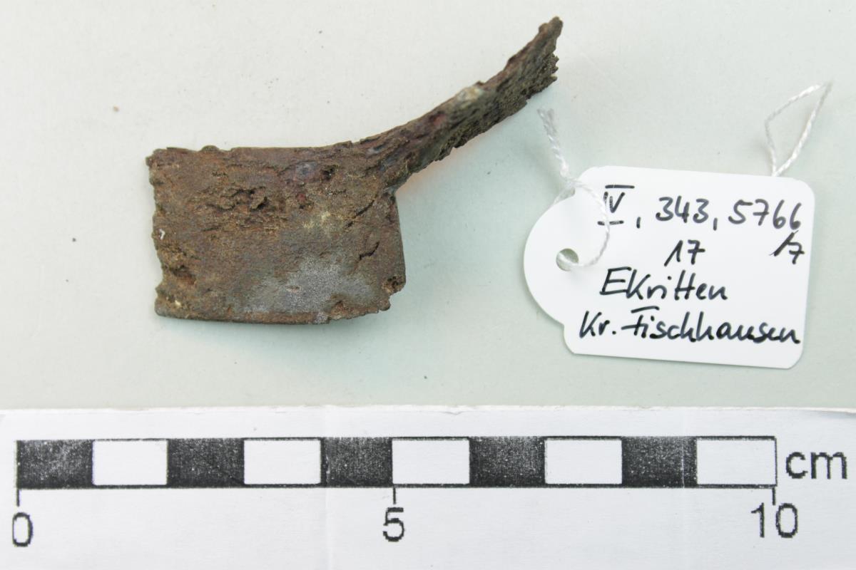 Steigbügelfragment