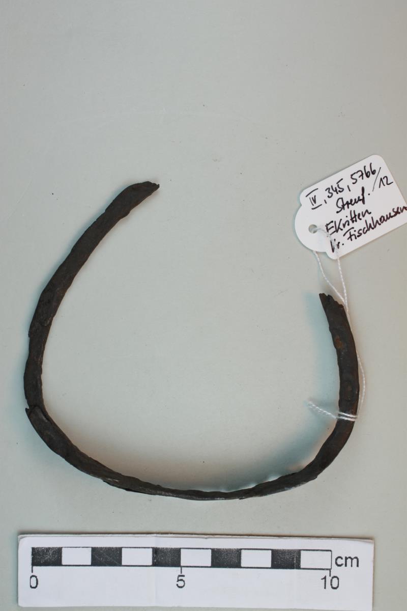 Steigbügelfragment