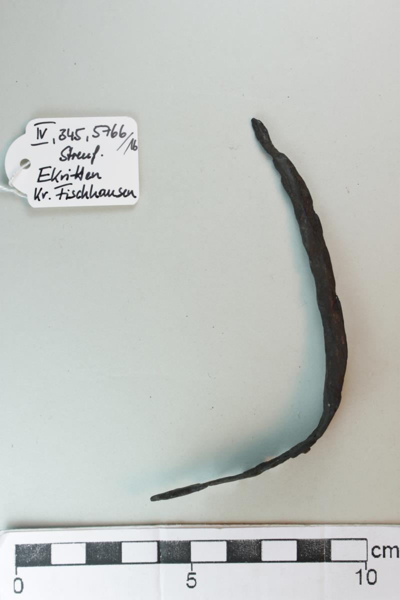 Steigbügelfragment