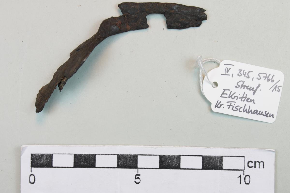 Steigbügelfragment