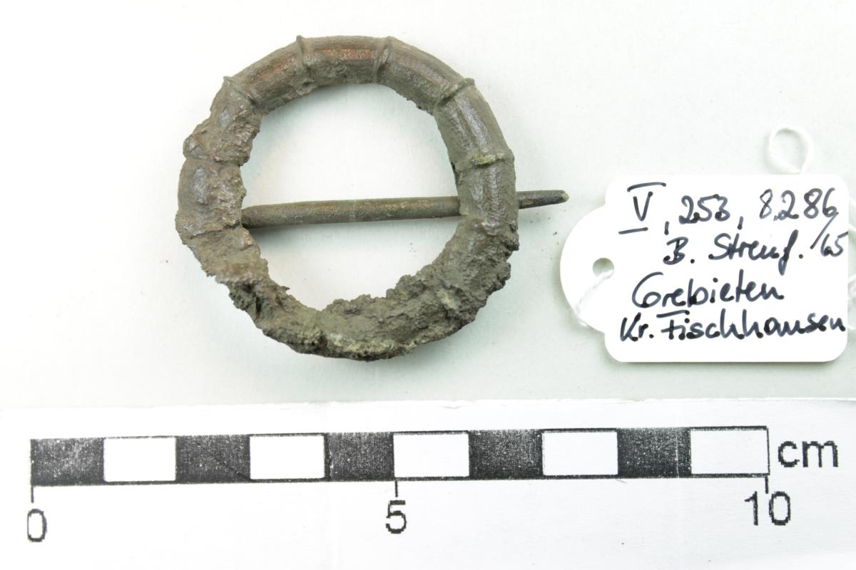Hufeisenfibel