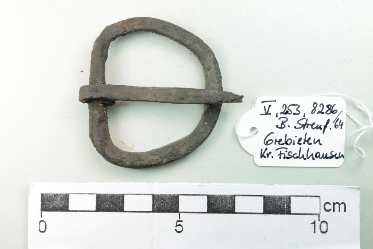 Gürtelschnalle
