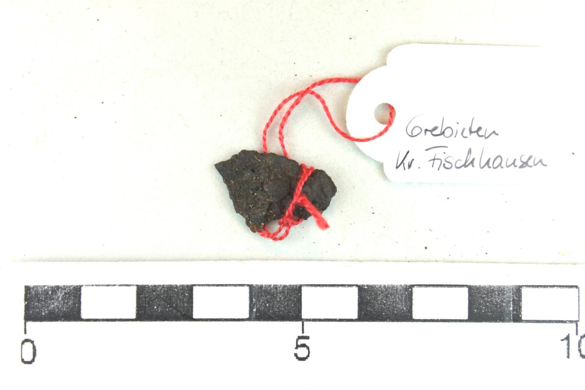 Steigbügelfragment