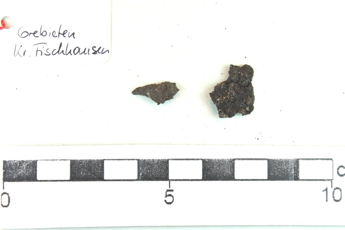 Steigbügelfragment
