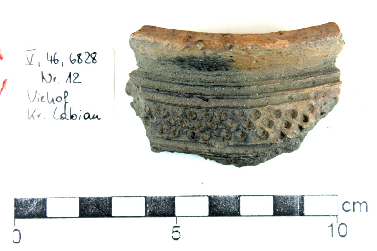 Gefäßfragment