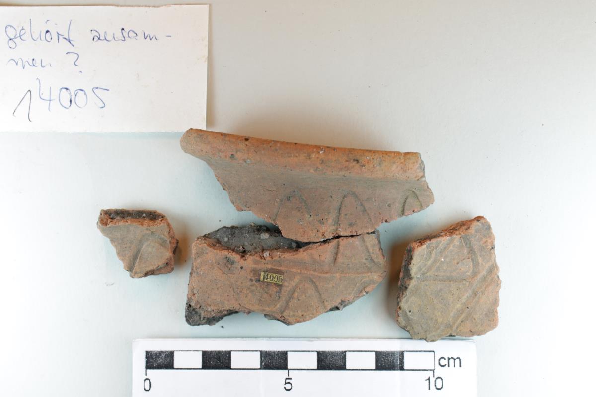Gefäßfragment