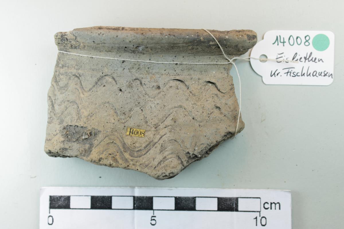 Gefäßfragment