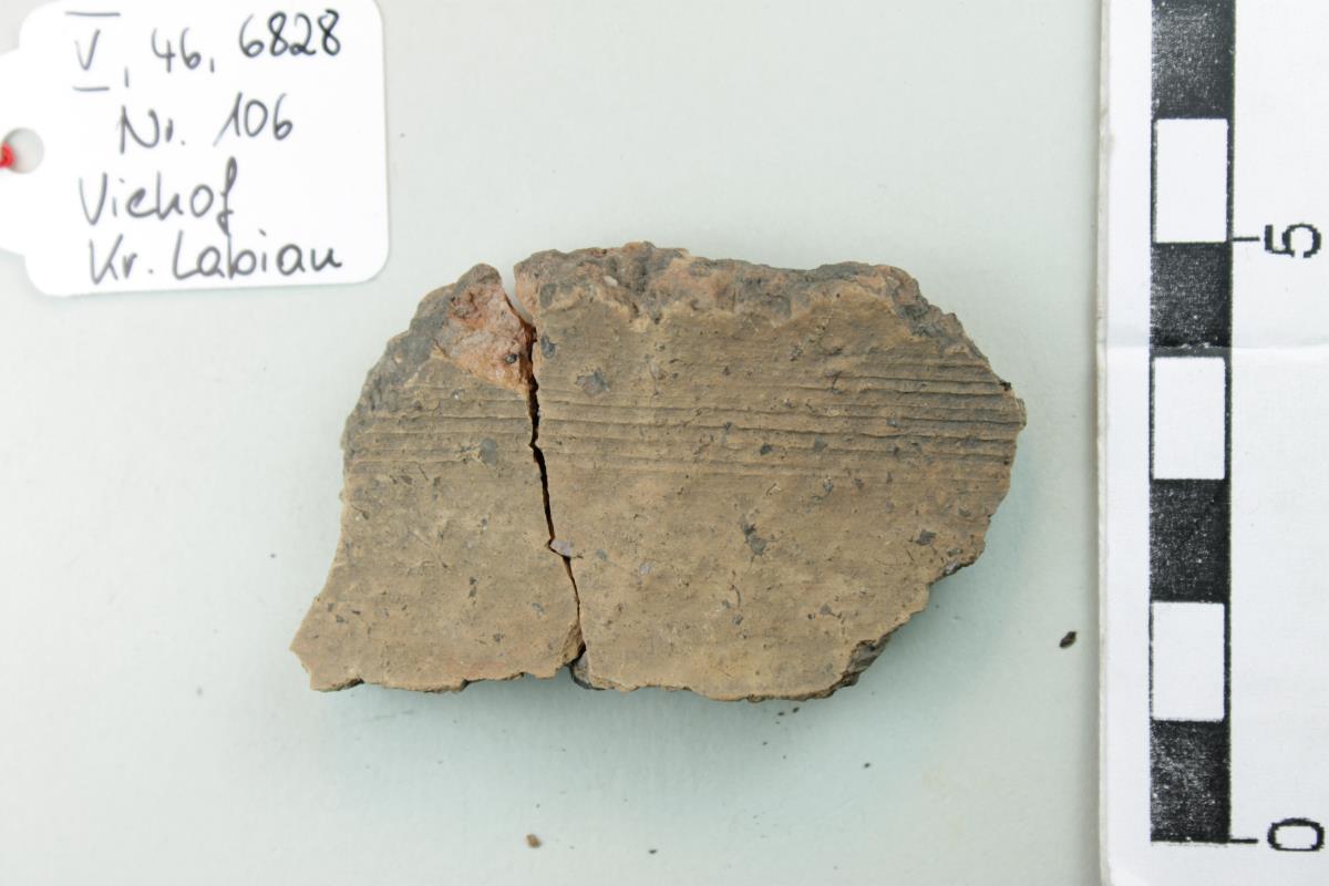 Gefäßfragment