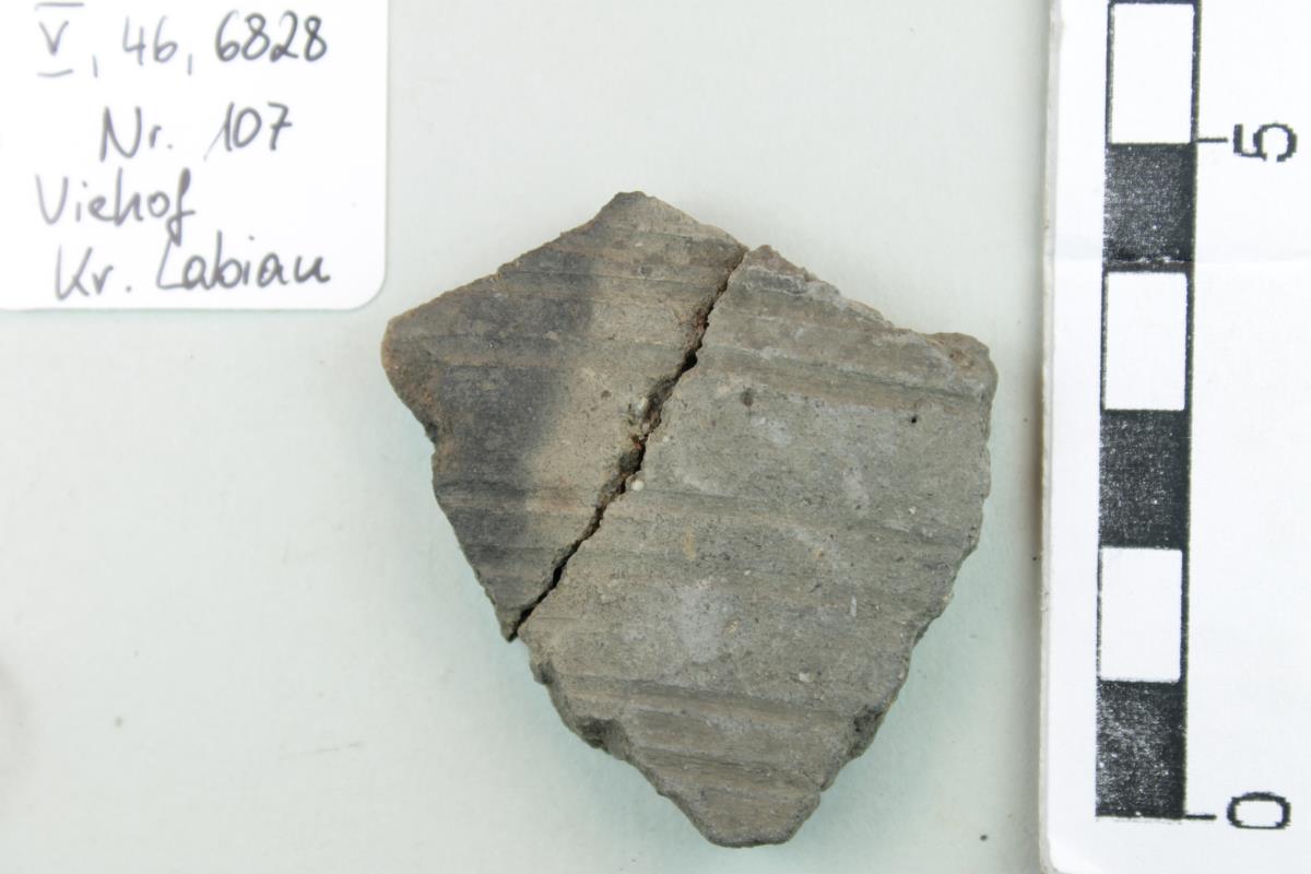 Gefäßfragment