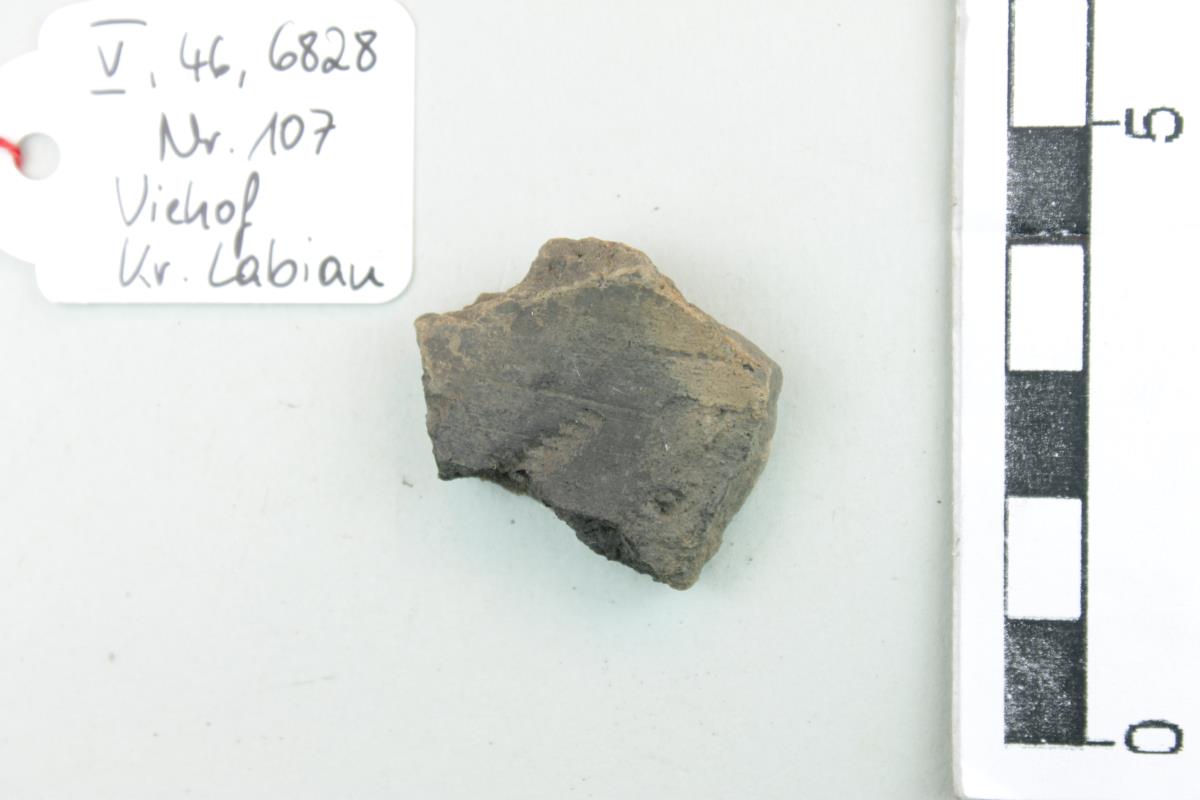 Gefäßfragment