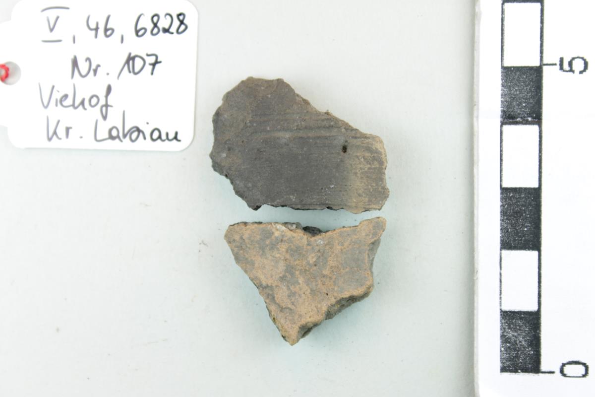 Gefäßfragment