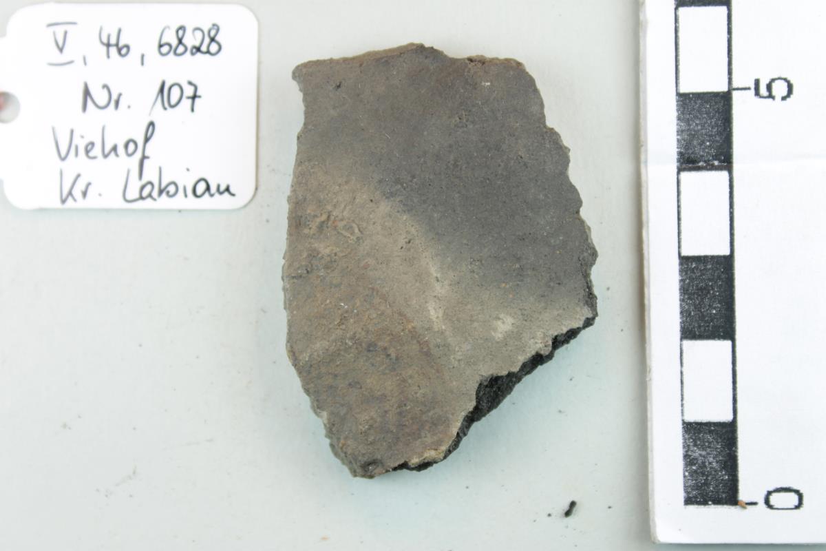 Gefäßfragment