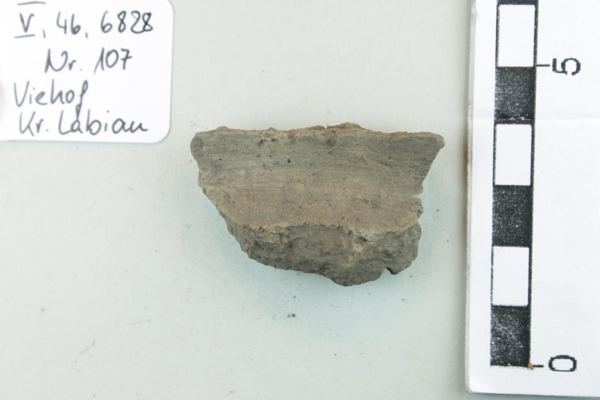Gefäßfragment