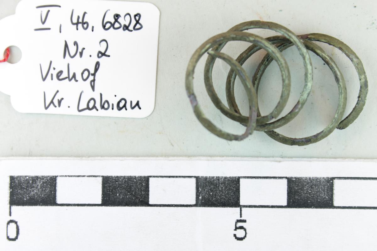 Spiralfingerring