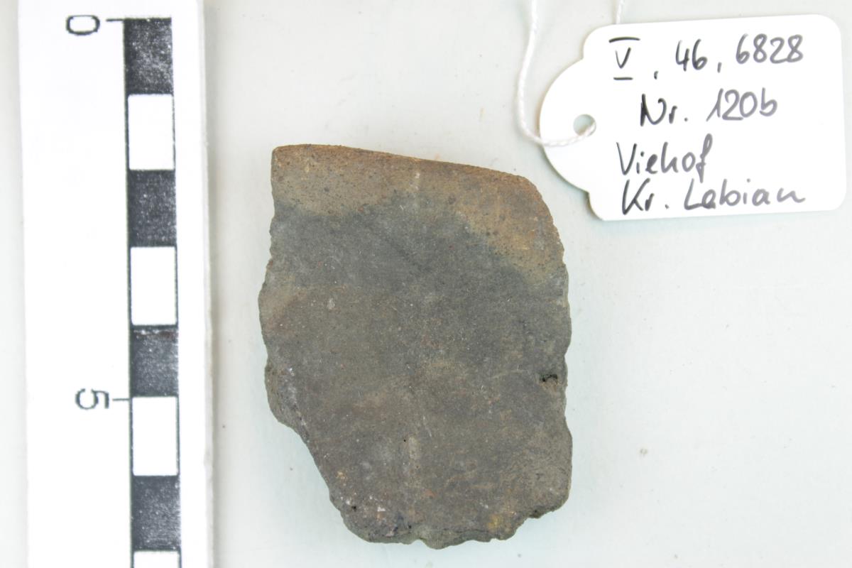 Gefäßfragment