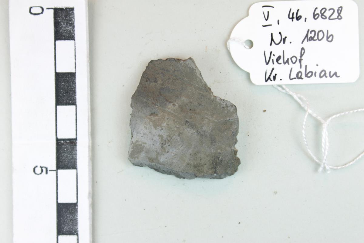 Gefäßfragment