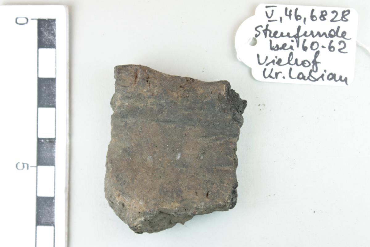 Gefäßfragment