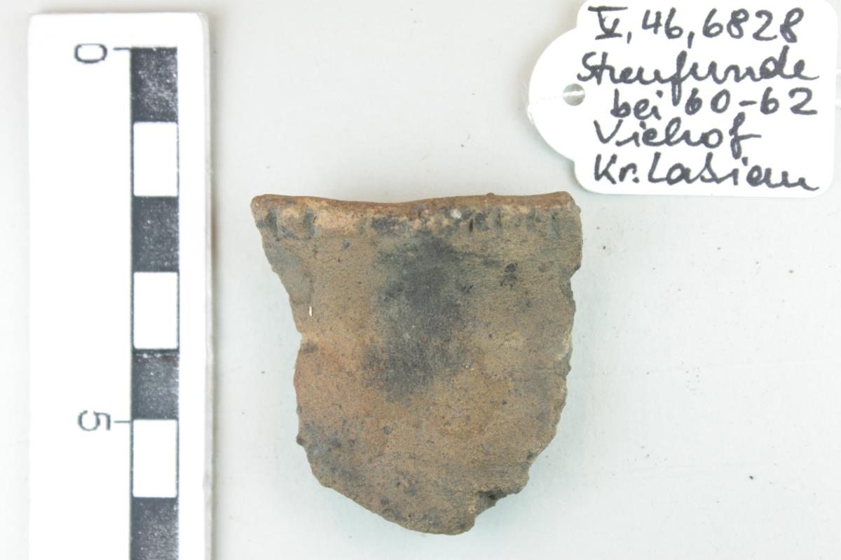 Gefäßfragment