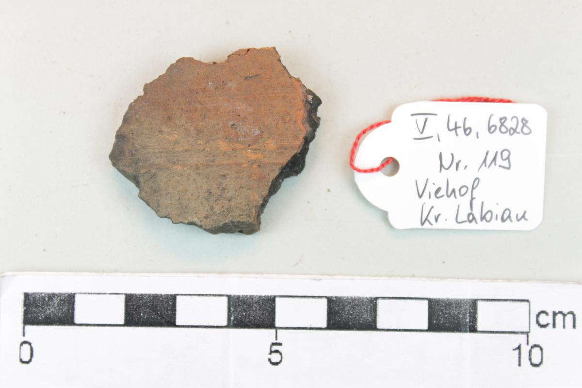 Gefäßfragment