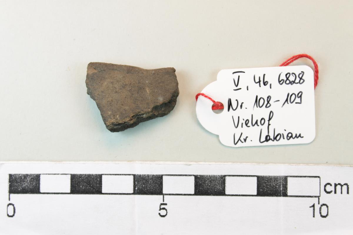 Gefäßfragment