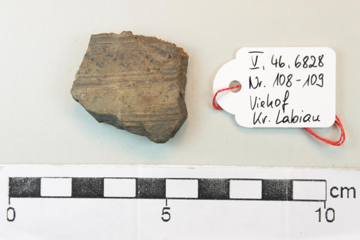 Gefäßfragment