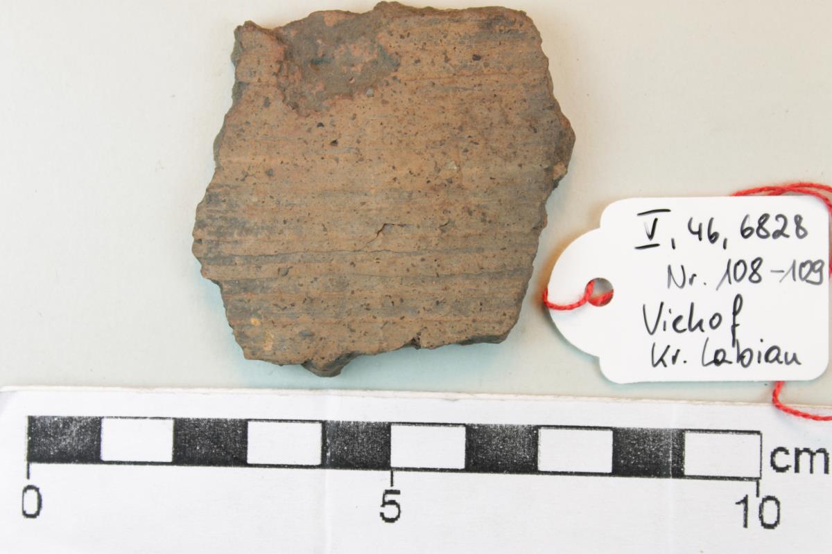 Gefäßfragment