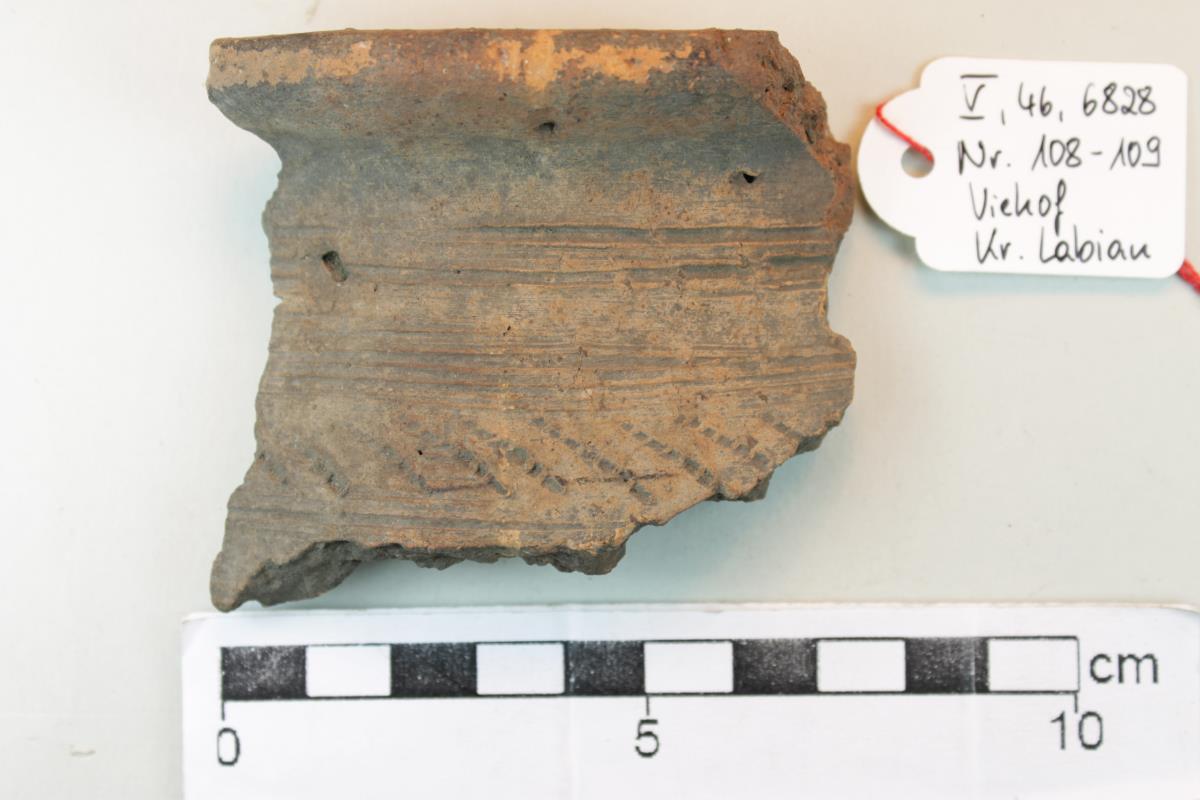 Gefäßfragment