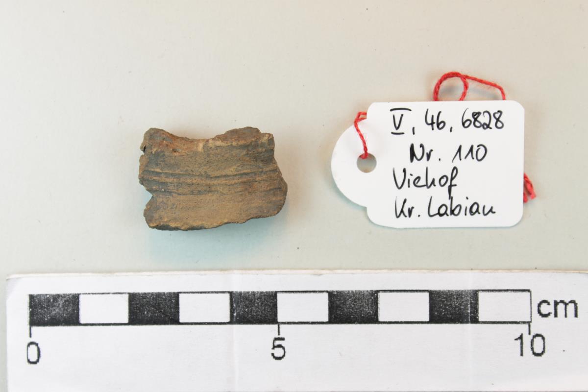 Gefäßfragment