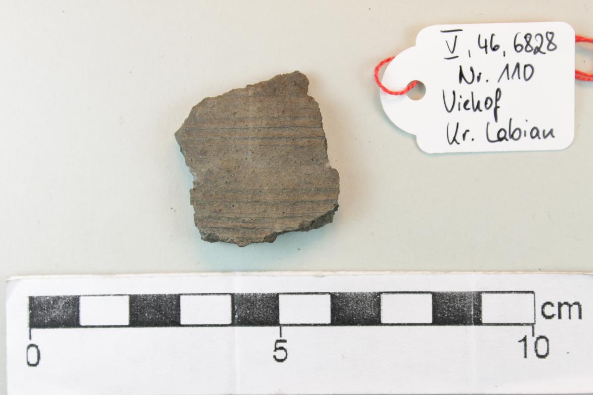 Gefäßfragment