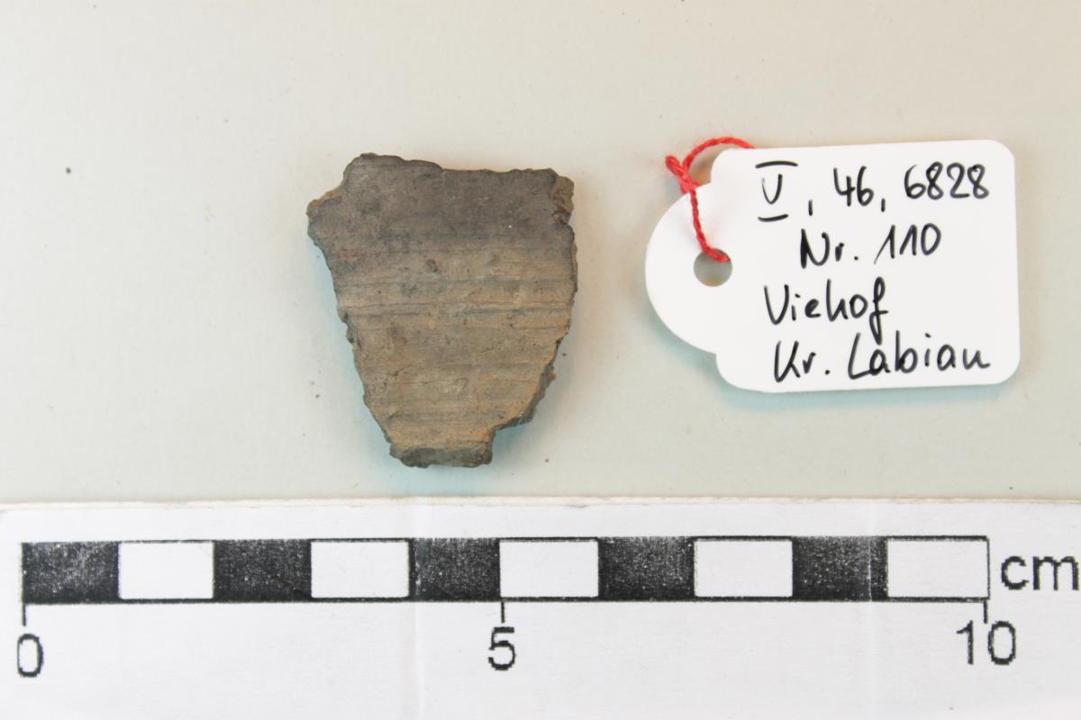 Gefäßfragment