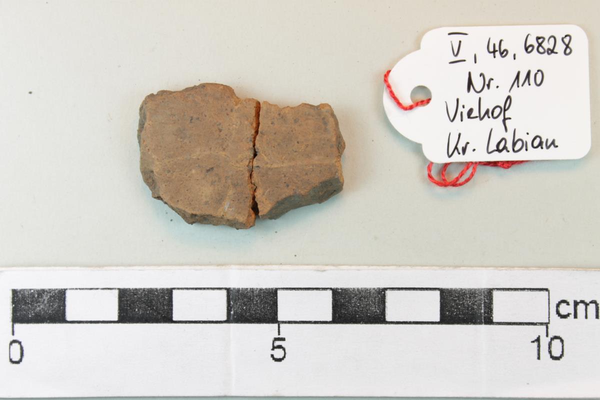 Gefäßfragment