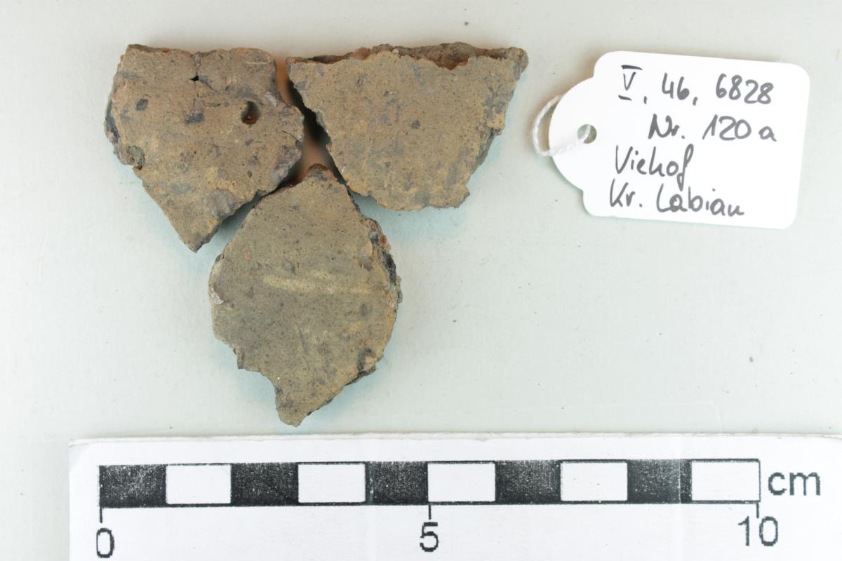 Gefäßfragment