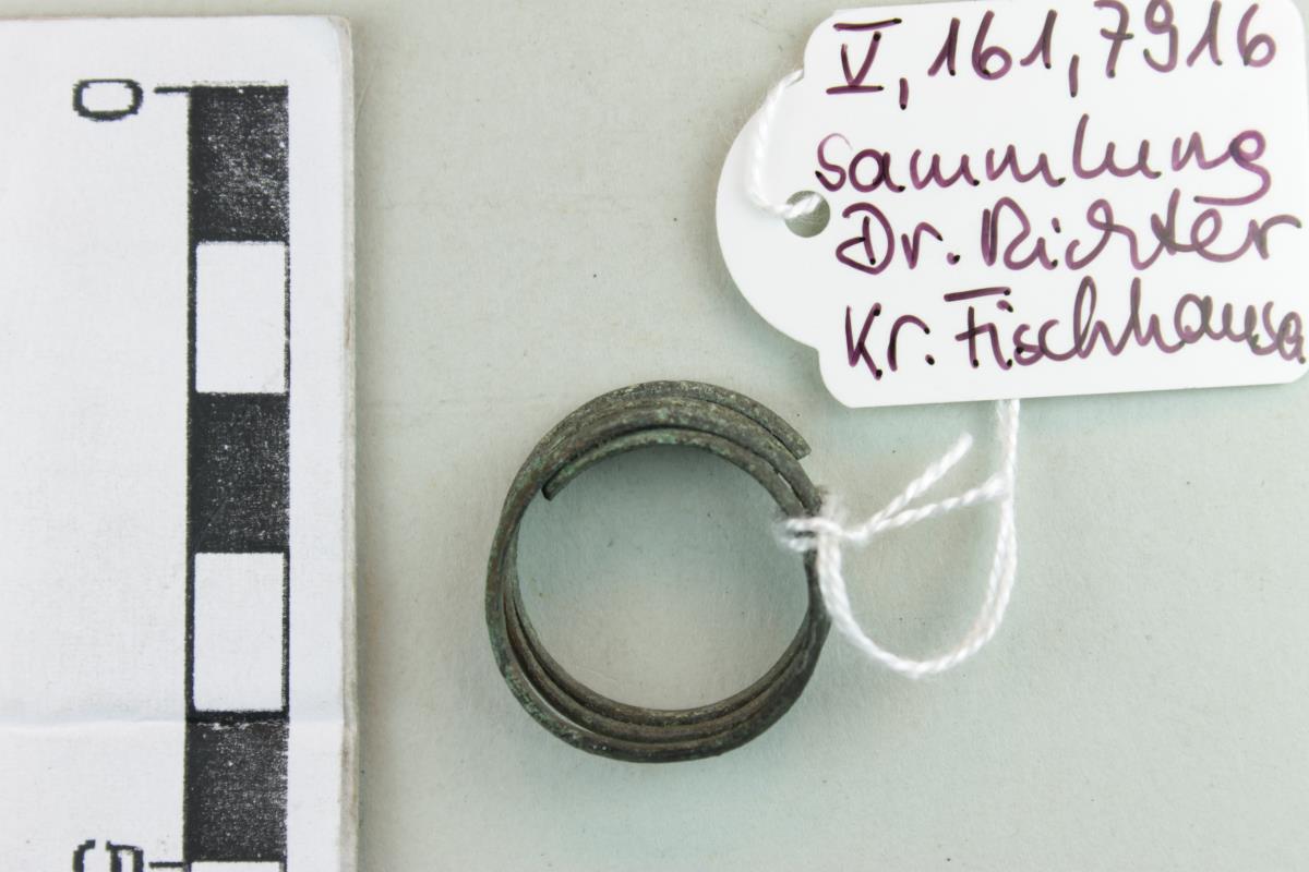 Spiralfingerring