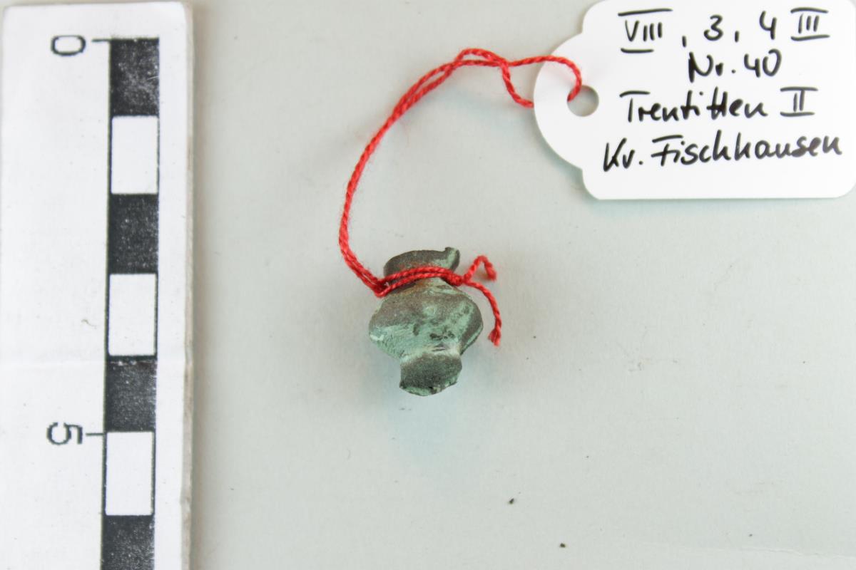 Hufeisenfibelfragment