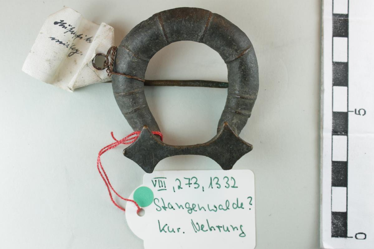Hufeisenfibel