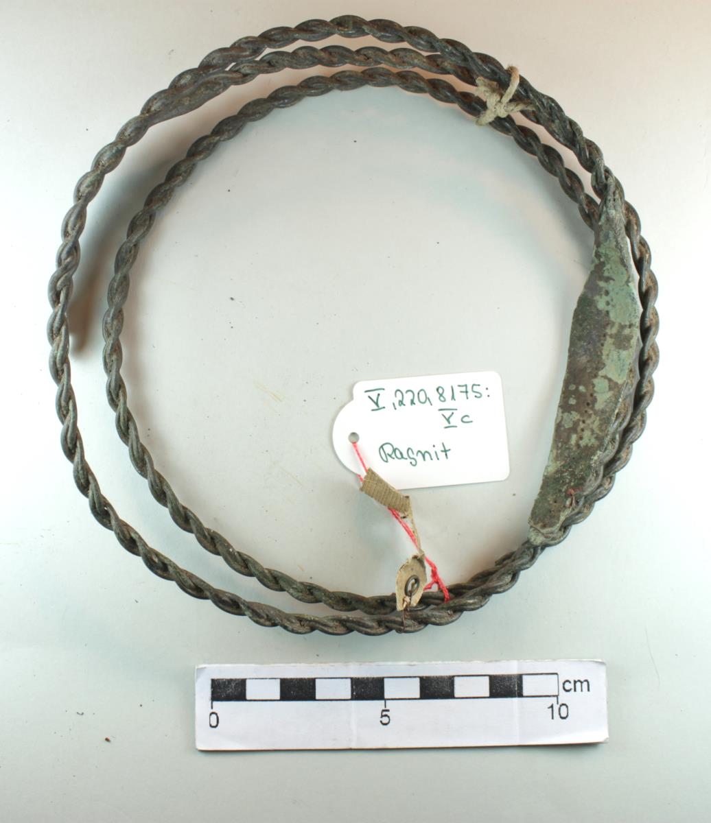 Spiralhalsring