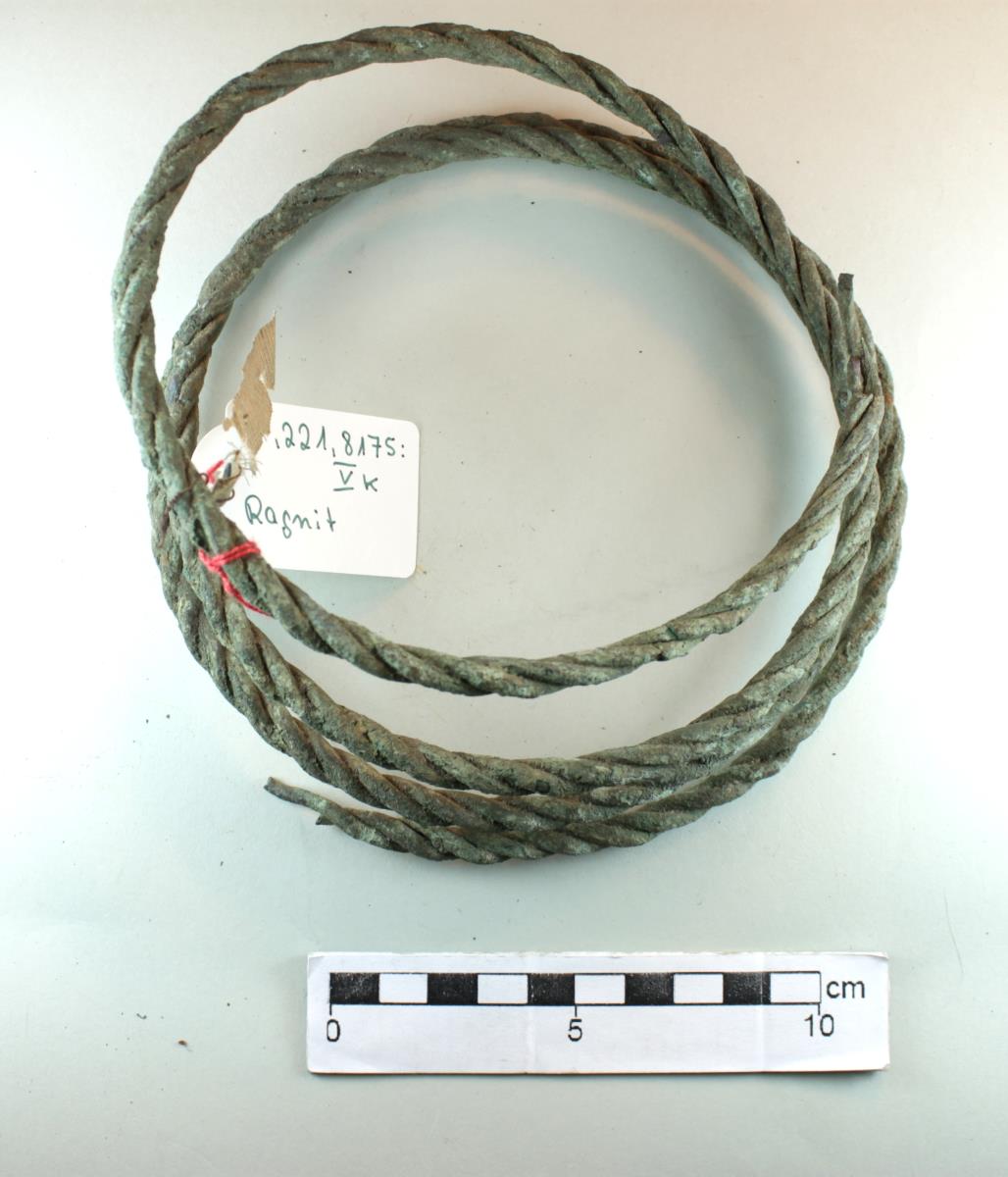 Spiralhalsring