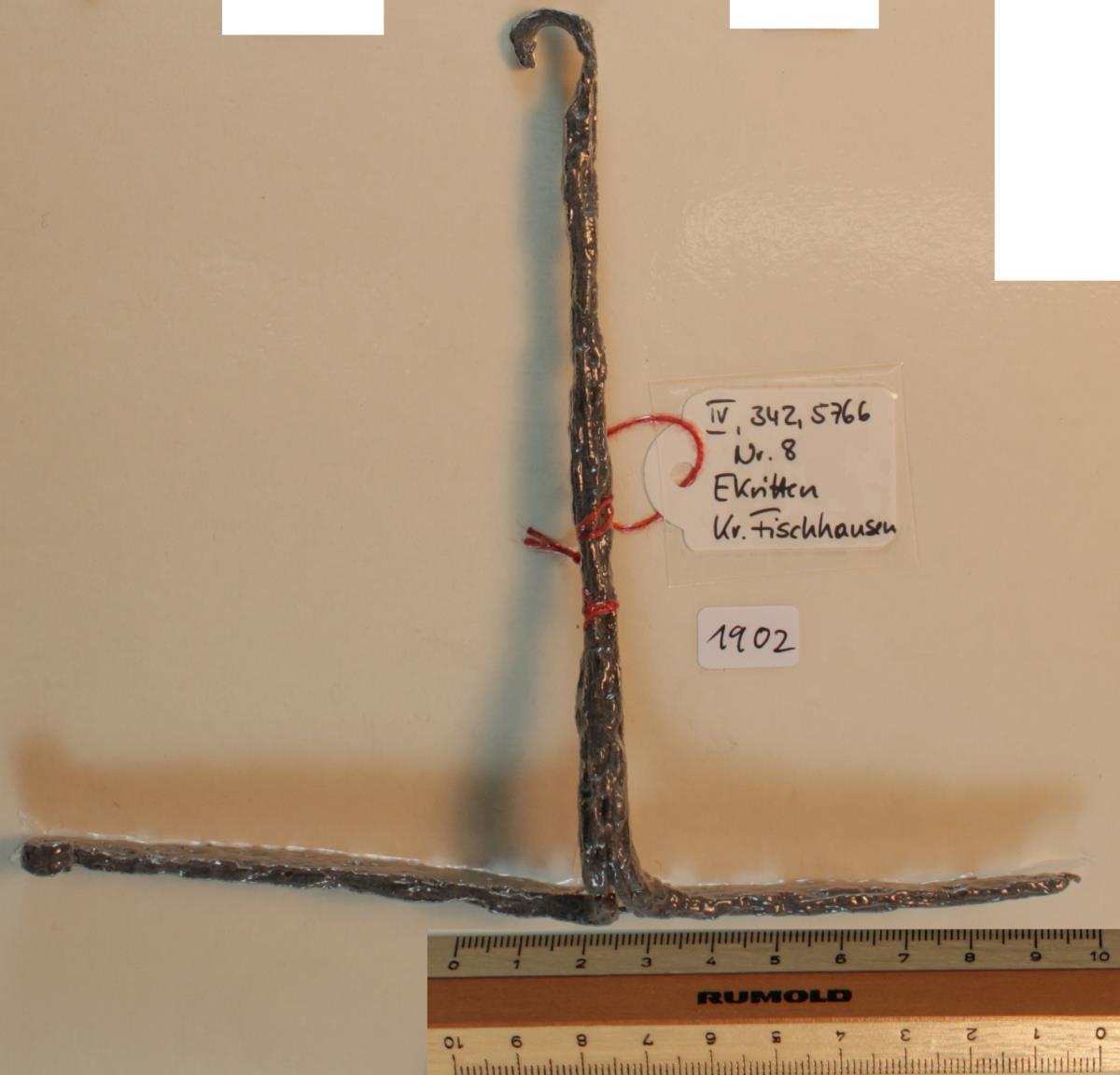Pferdestriegel