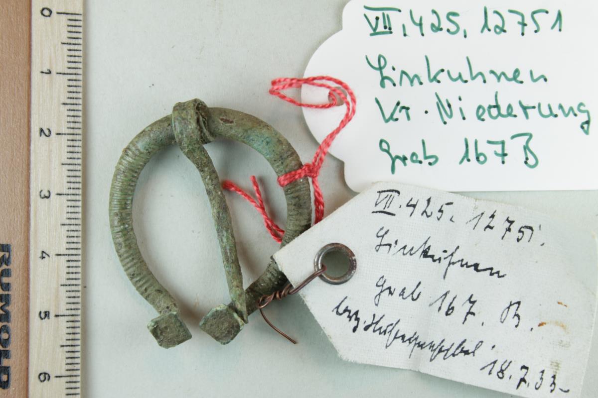 Hufeisenfibel