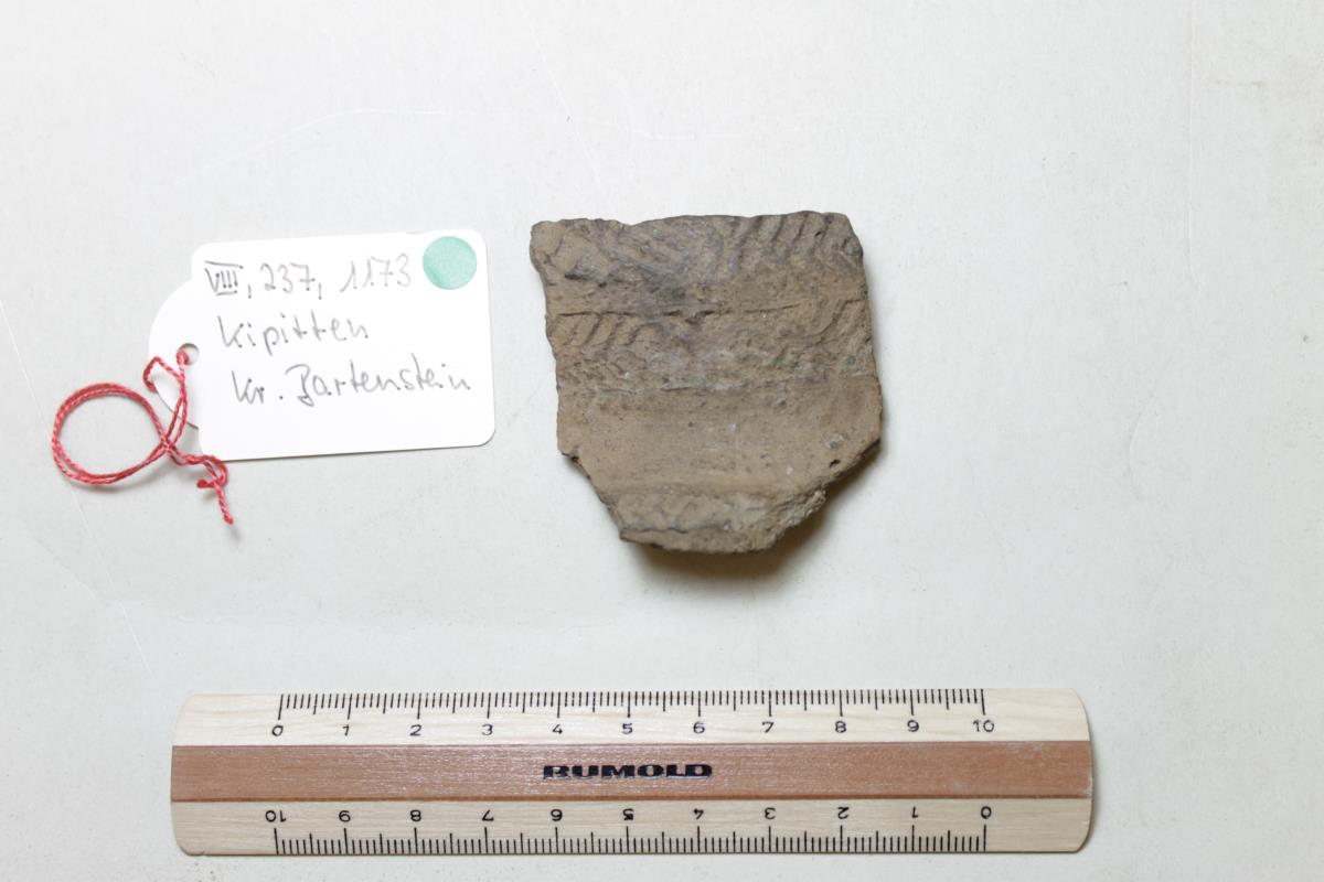 Gefäßfragment