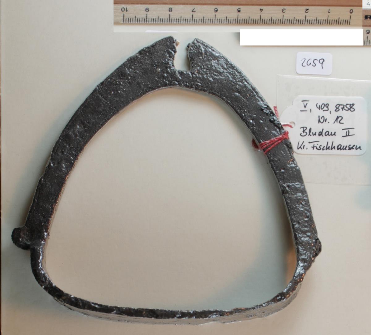 Steigbügel
