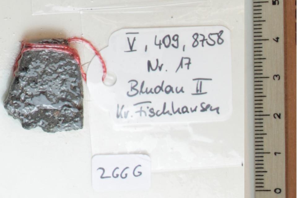 Steigbügelfragment