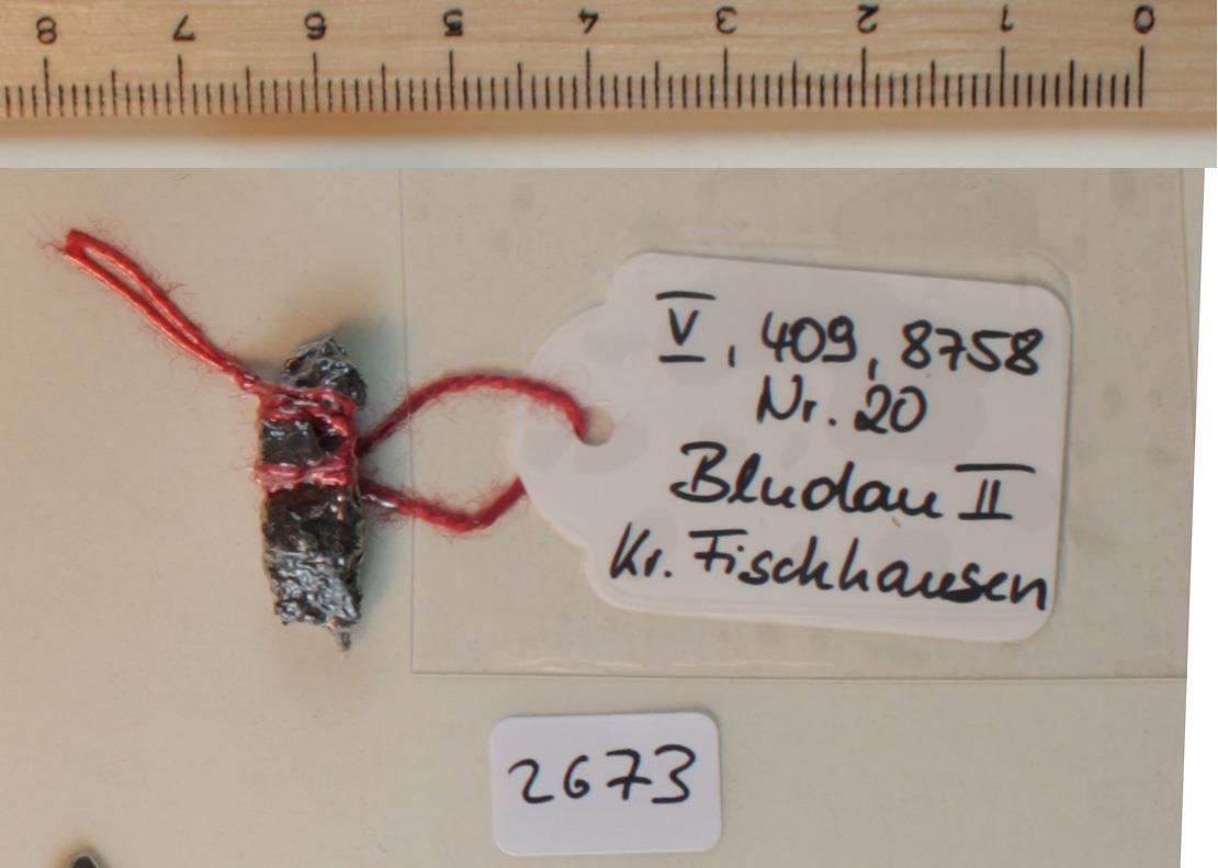 Steigbügelfragment