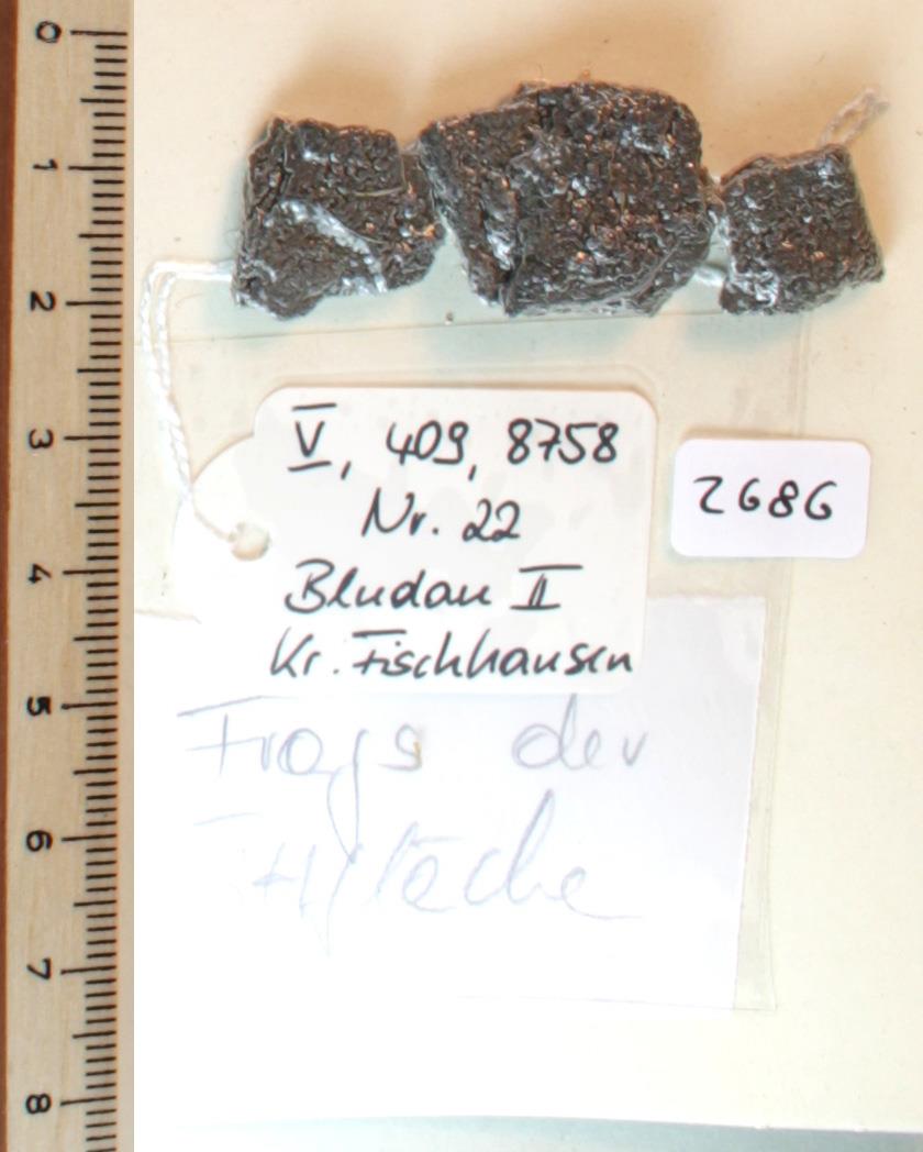 Steigbügelfragment