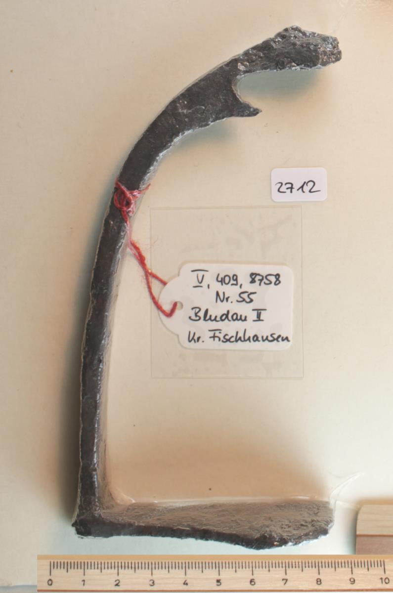 Steigbügel