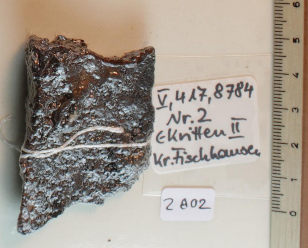 Schwertfragment